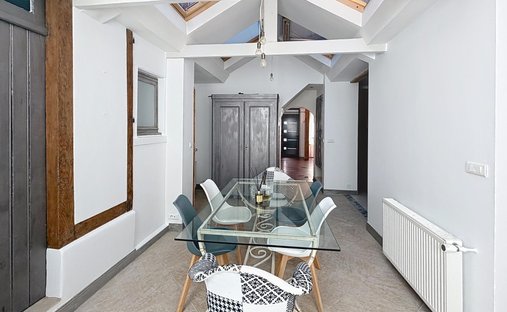 Maison à Chemin Vert-Europe, Reims, France 1
