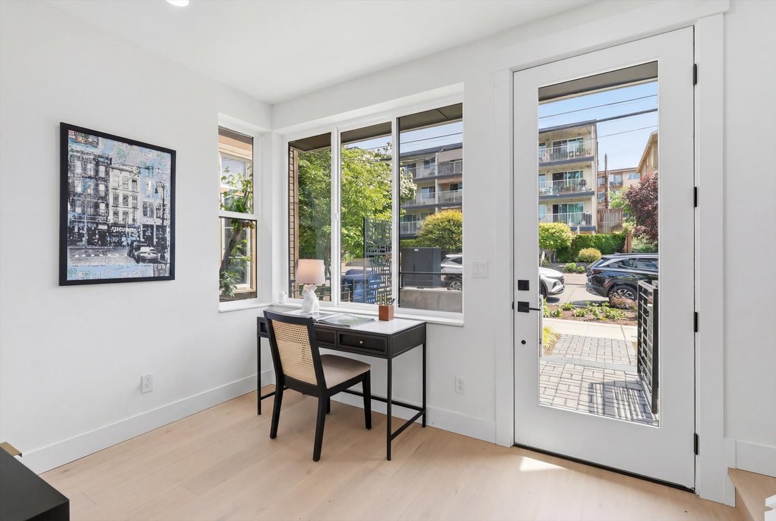 Townhouse in Seattle, Washington, United States 5 - 18531542