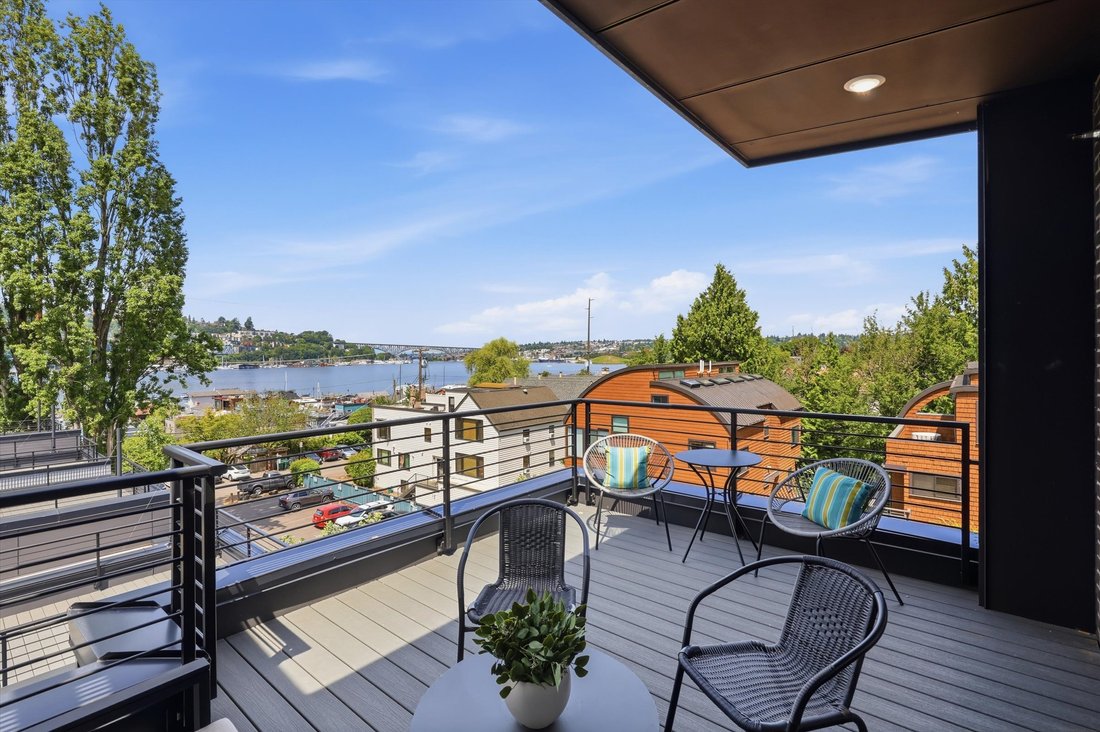 Townhouse in Seattle, Washington, United States 2 - 18531542