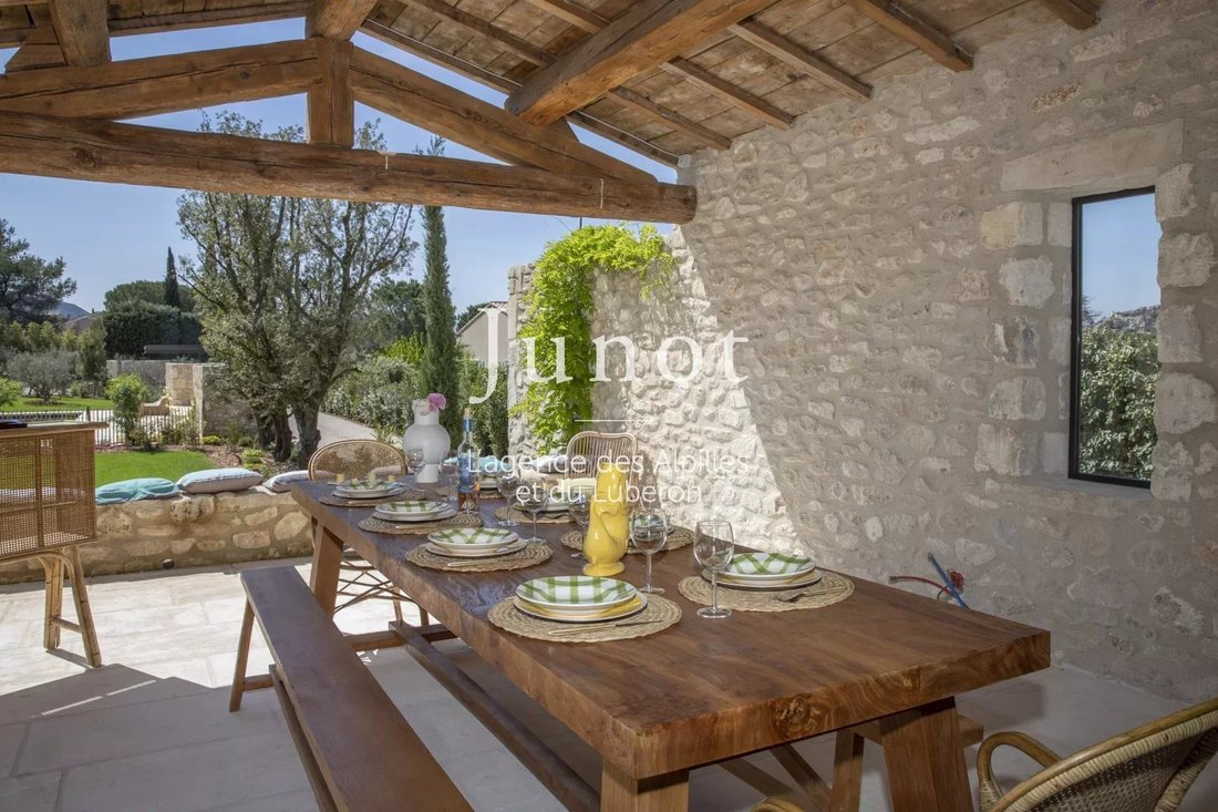 Country House in Eygalières, Provence-Alpes-Côte d'Azur, France 4 - 13688553