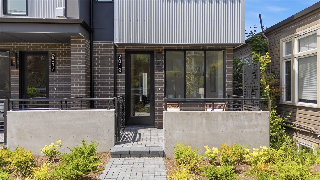 Townhouse in Seattle, Washington, United States 3 - 18531542