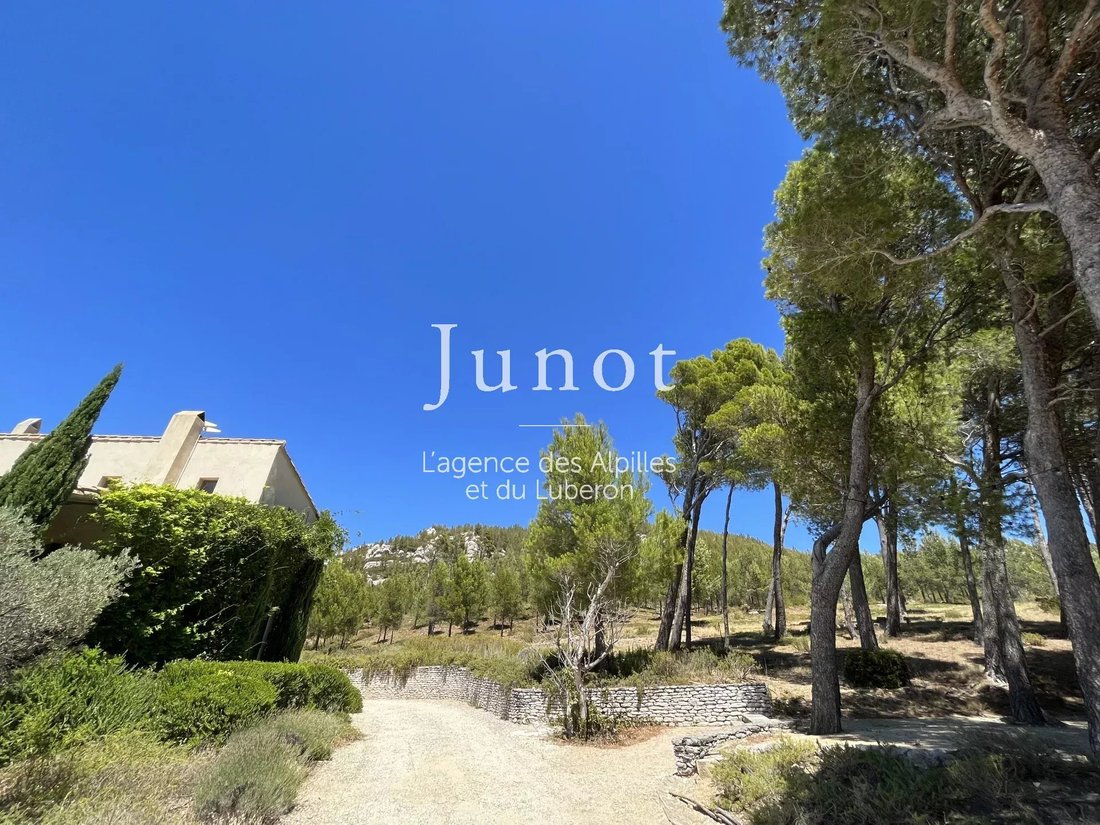 Country House in Mouriès, Provence-Alpes-Côte d'Azur, France 4 - 13687062
