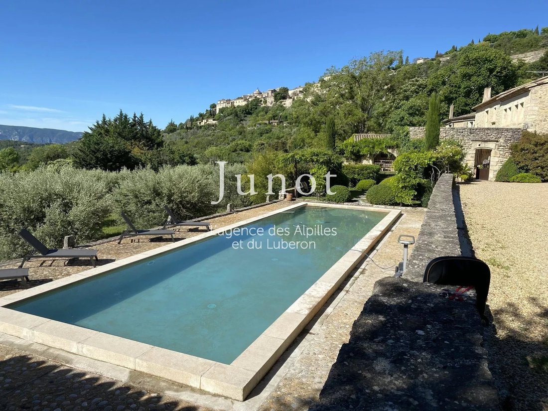 Country House in Gordes, Provence-Alpes-Côte d'Azur, France 1 - 13688100