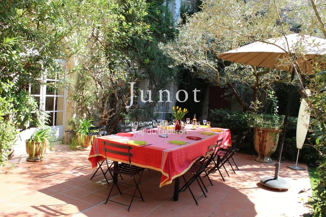 Estate in Abbaye-La Motte, Avignon, France 5 - 18526523
