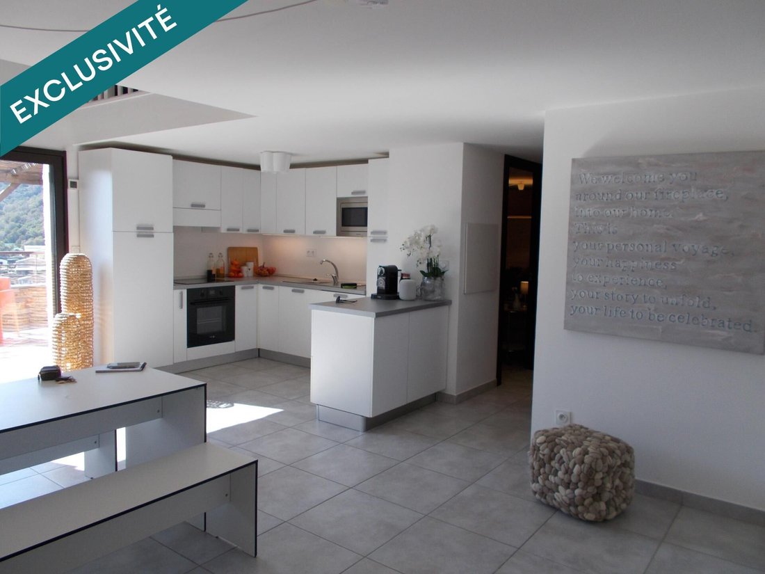 Apartment in Bonifacio / Bunifaziu, Corsica, France 3 - 18531782