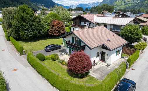 Casa a Zell am See, Salisburgo, Austria 1
