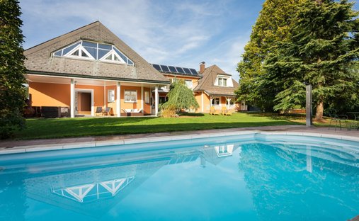 House in Lieboch, Styria, Austria 1