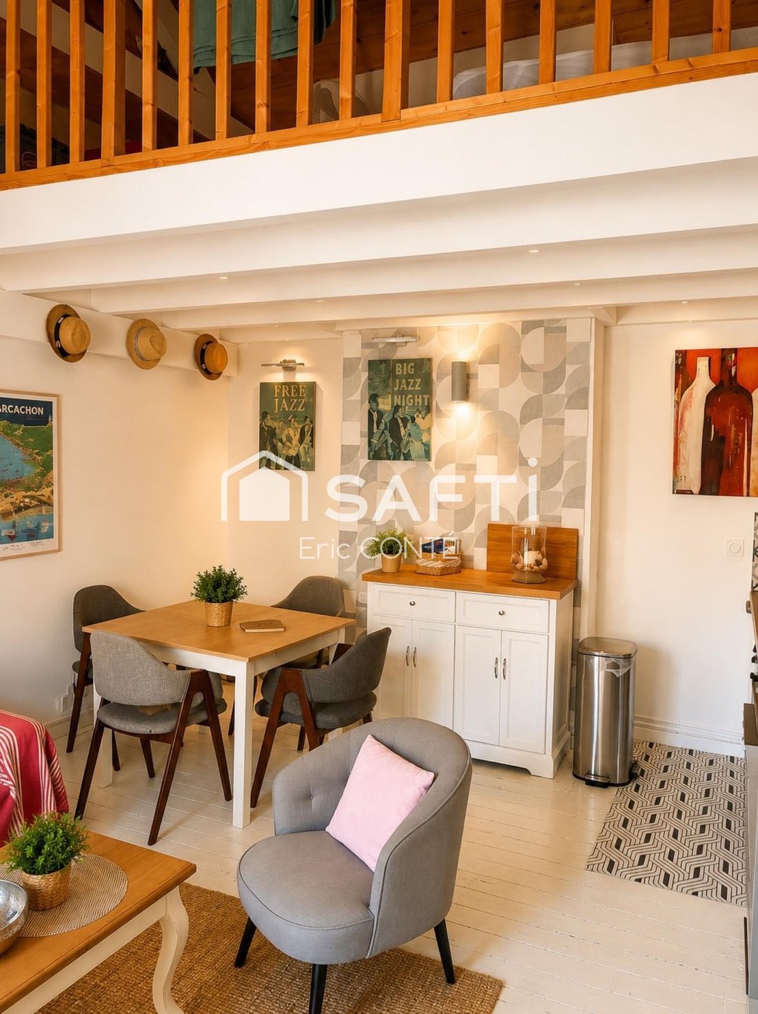Appartement à Aiguillon, Arcachon, France 1 - 18531803