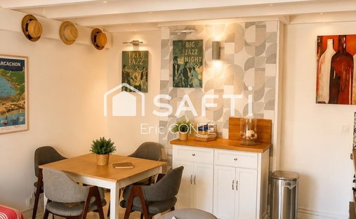 Apartment in Aiguillon, Arcachon, France 1