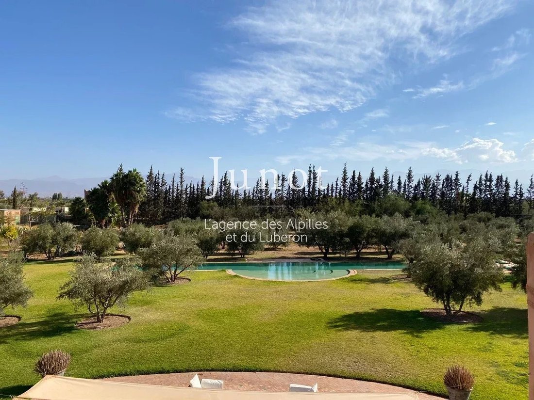 Estate in Lahebichate, Marrakesh-Safi, Morocco 5 - 13687016