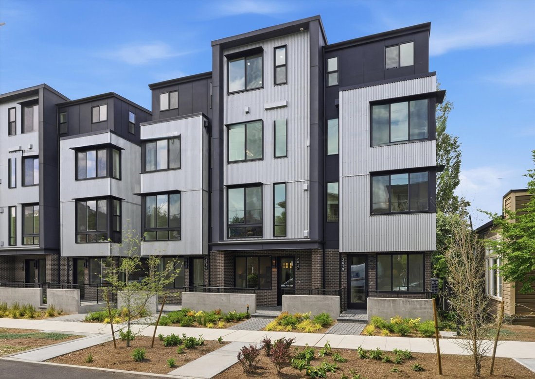 Townhouse in Seattle, Washington, United States 2 - 18531524