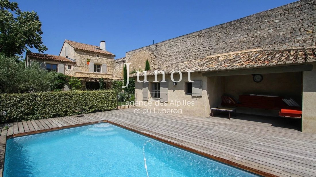 House in Maussane-les-Alpilles, Provence-Alpes-Côte d'Azur, France 2 - 13686674