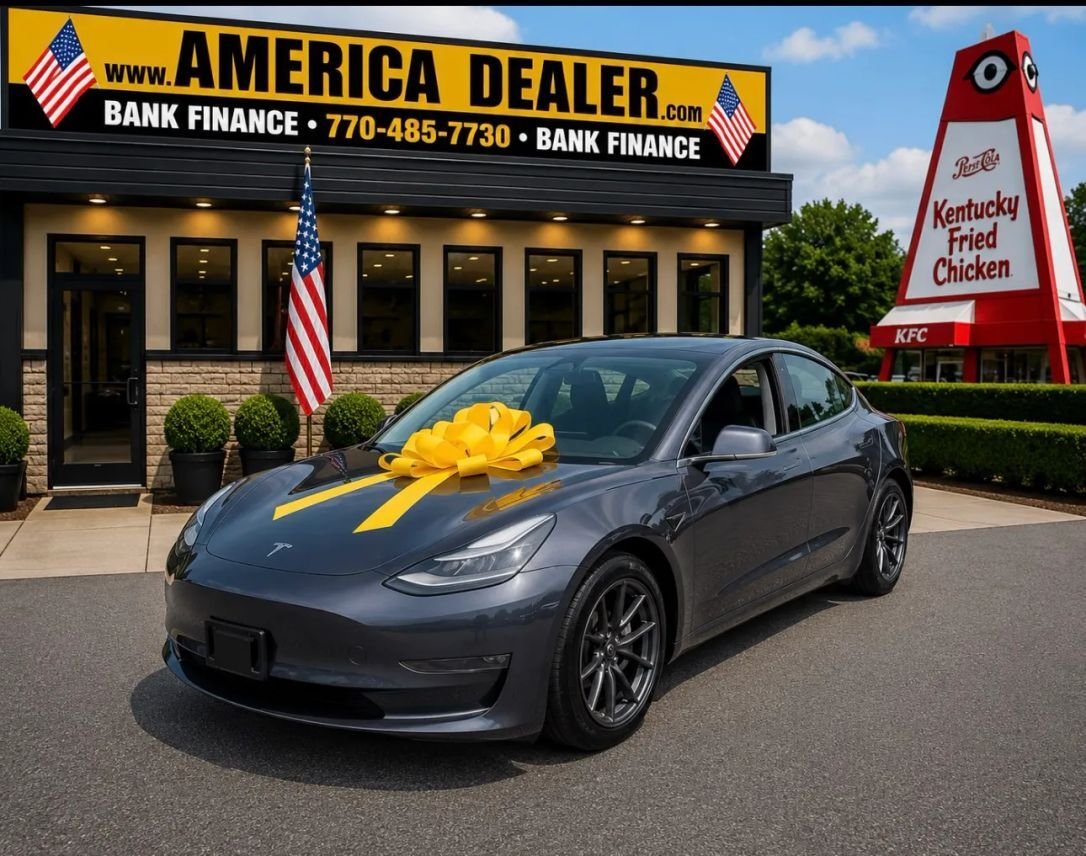 Sedan in Marietta, GA, United States 1 - 18529639