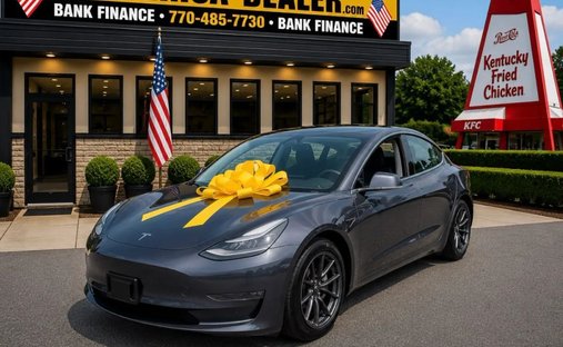 2023 Tesla Model 3 Standard Sedan 4D in Marietta, GA, United States 1