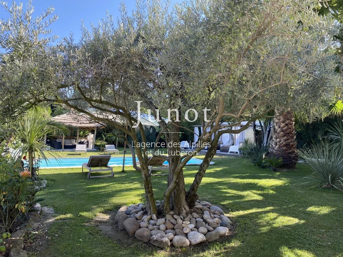 House in Châteaurenard, Provence-Alpes-Côte d'Azur, France 5 - 13688753