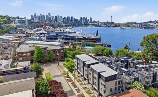 Casa a Seattle, Washington, Stati Uniti 1