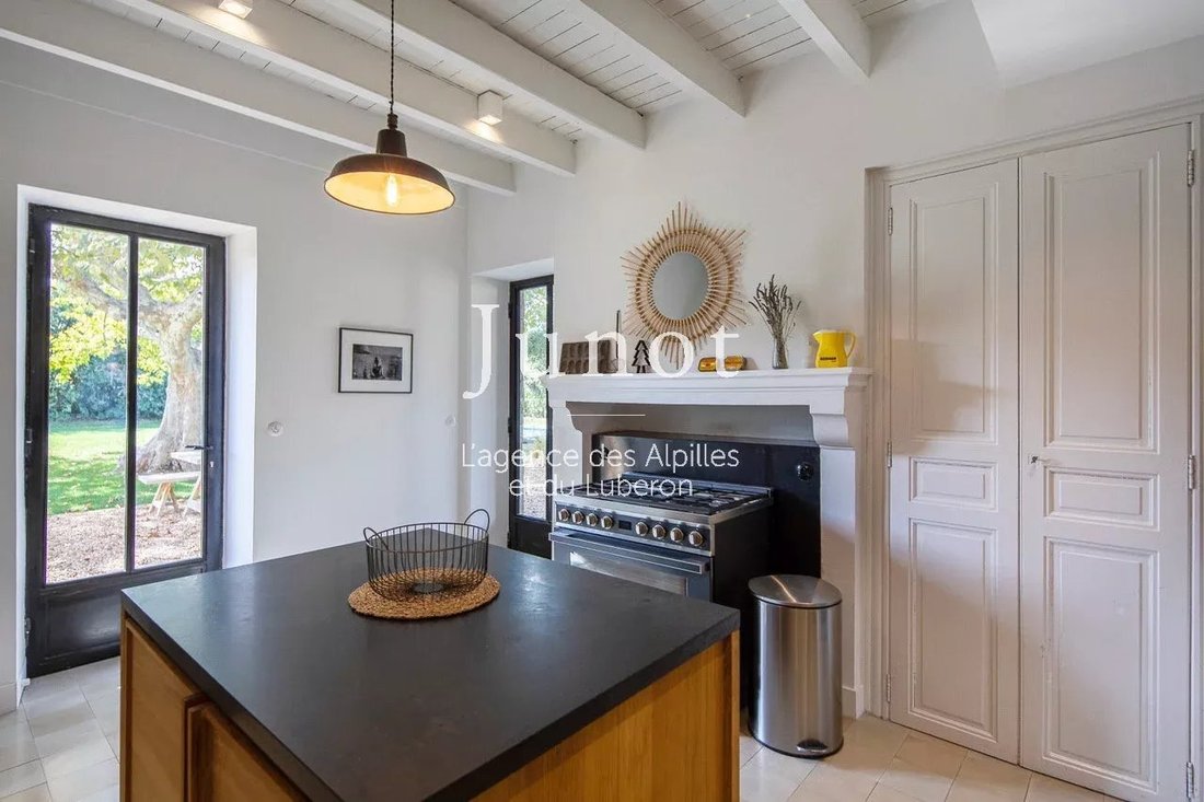 Country House in Saint-Etienne-du-Grès, Provence-Alpes-Côte d'Azur, France 5 - 13688813