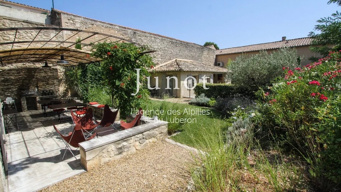 House in Maussane-les-Alpilles, Provence-Alpes-Côte d'Azur, France 4 - 13686674