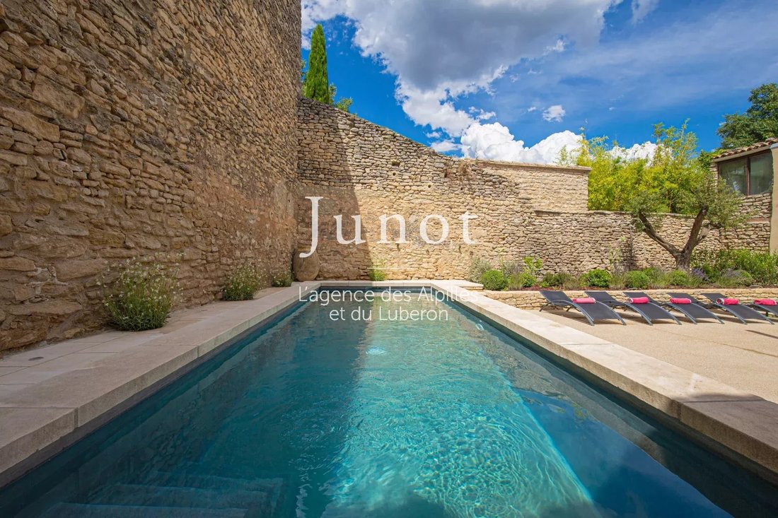 House in Goult, Provence-Alpes-Côte d'Azur, France 2 - 13686809