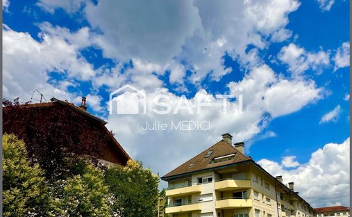 Wohnung in Galbert, Annecy, Frankreich 1