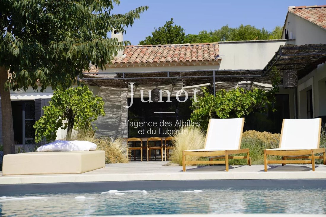 Villa in Saint-Rémy-de-Provence, Provence-Alpes-Côte d'Azur, France 4 - 13688261