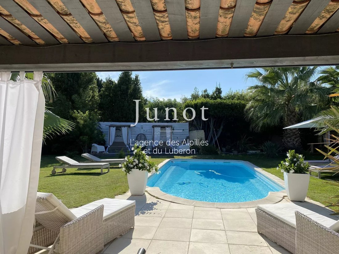 House in Châteaurenard, Provence-Alpes-Côte d'Azur, France 4 - 13688753