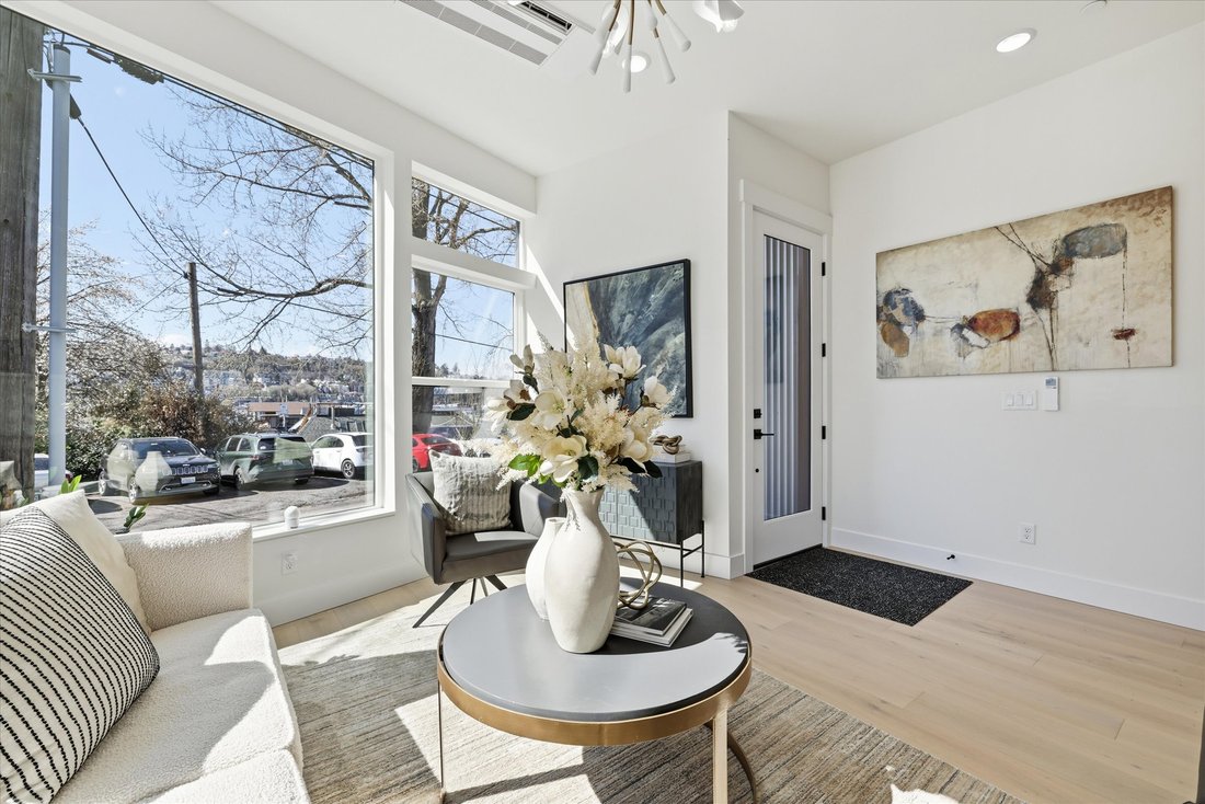 Townhouse in Seattle, Washington, United States 5 - 18531471