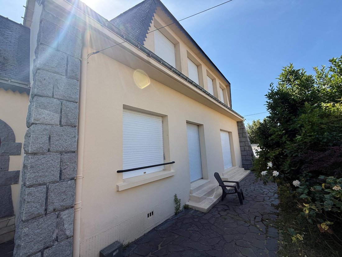 House in Locmiquelic, Brittany, France 1 - 18531791
