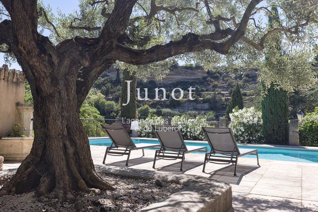 Country House in Gordes, Provence-Alpes-Côte d'Azur, France 3 - 13688189