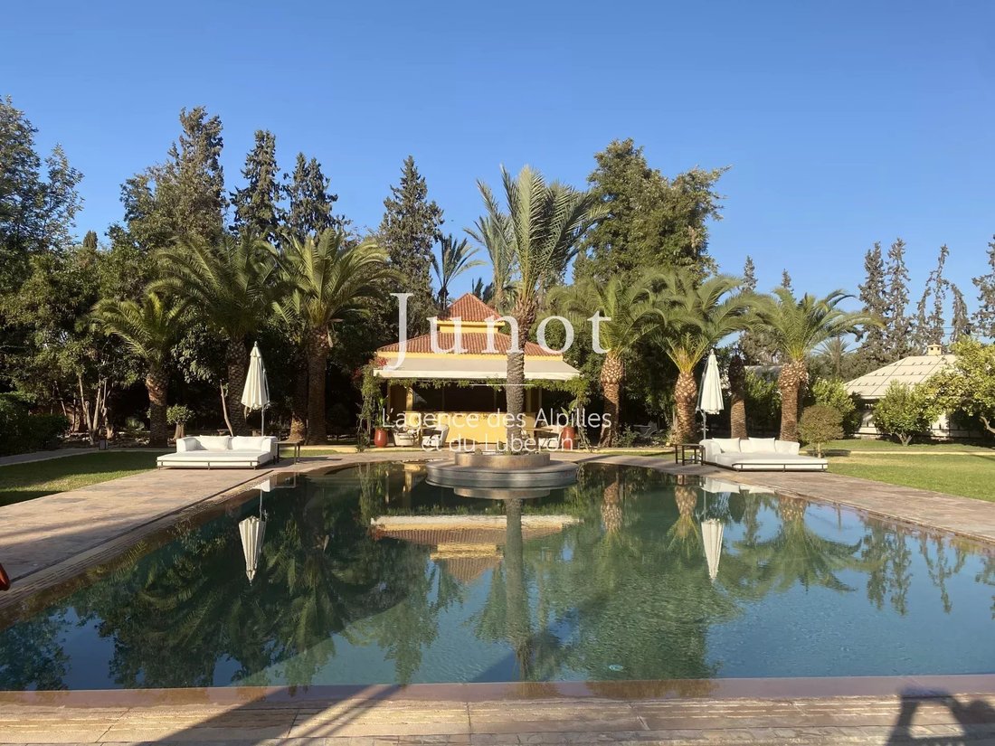 Villa in Lahebichate, Marrakesh-Safi, Morocco 2 - 13687746