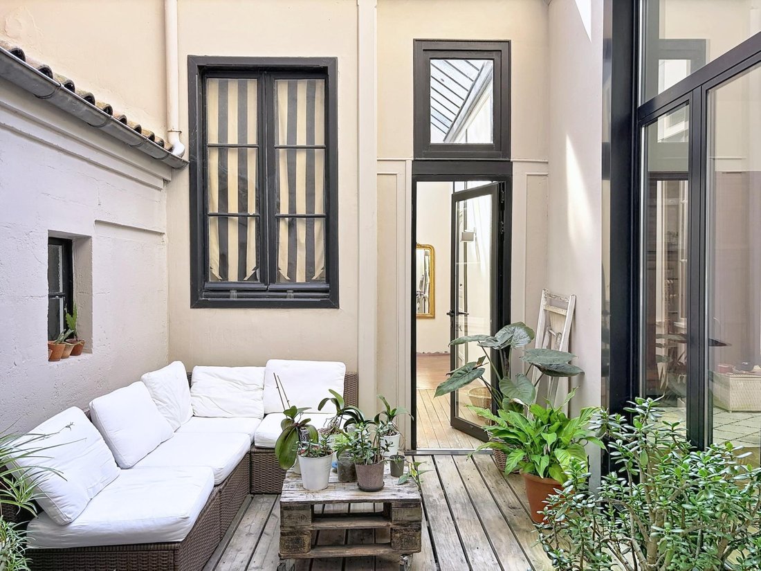 Apartment in Hôtel de Ville-Quinconce-Saint Seurin-Fondaudège, Bordeaux, France 5 - 18531797