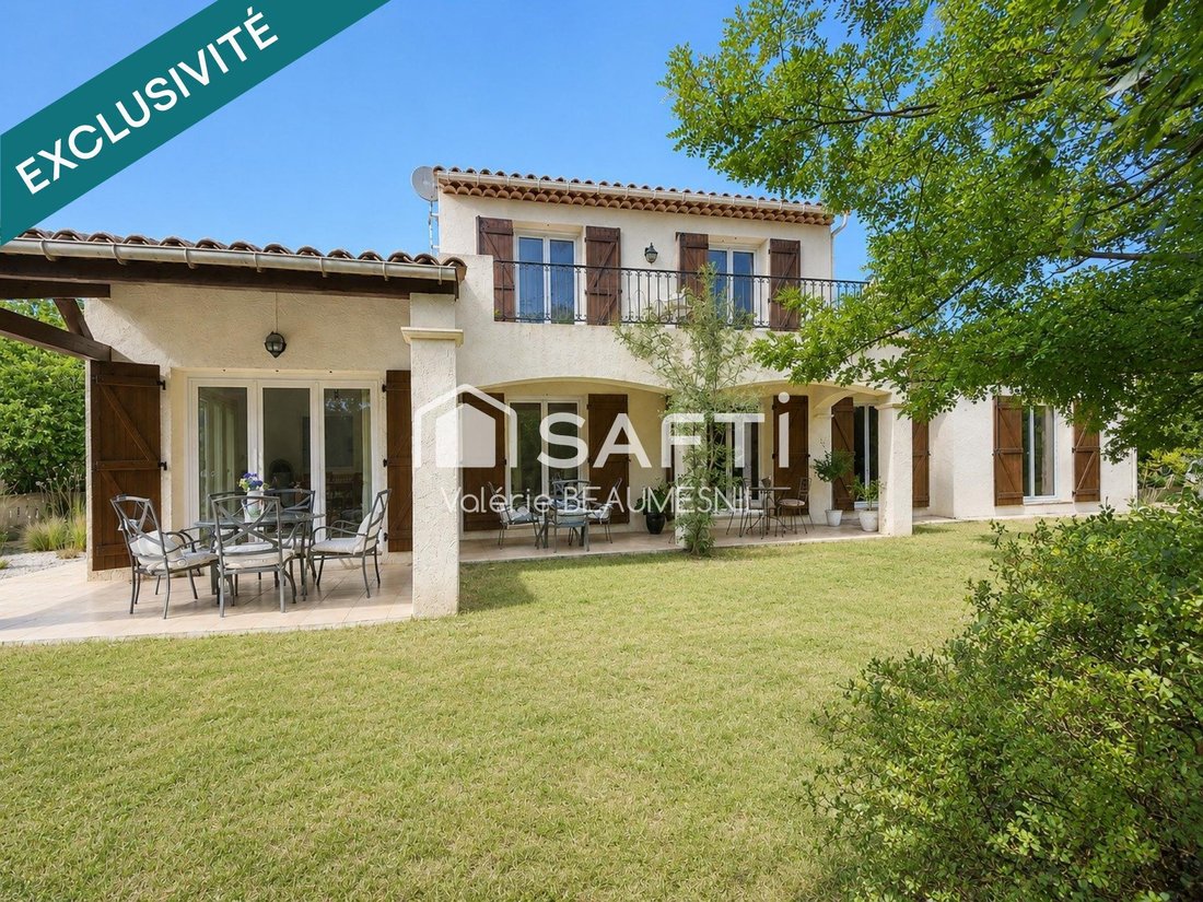 House in Bagnols-en-Forêt, Provence-Alpes-Côte d'Azur, France 2 - 18531798
