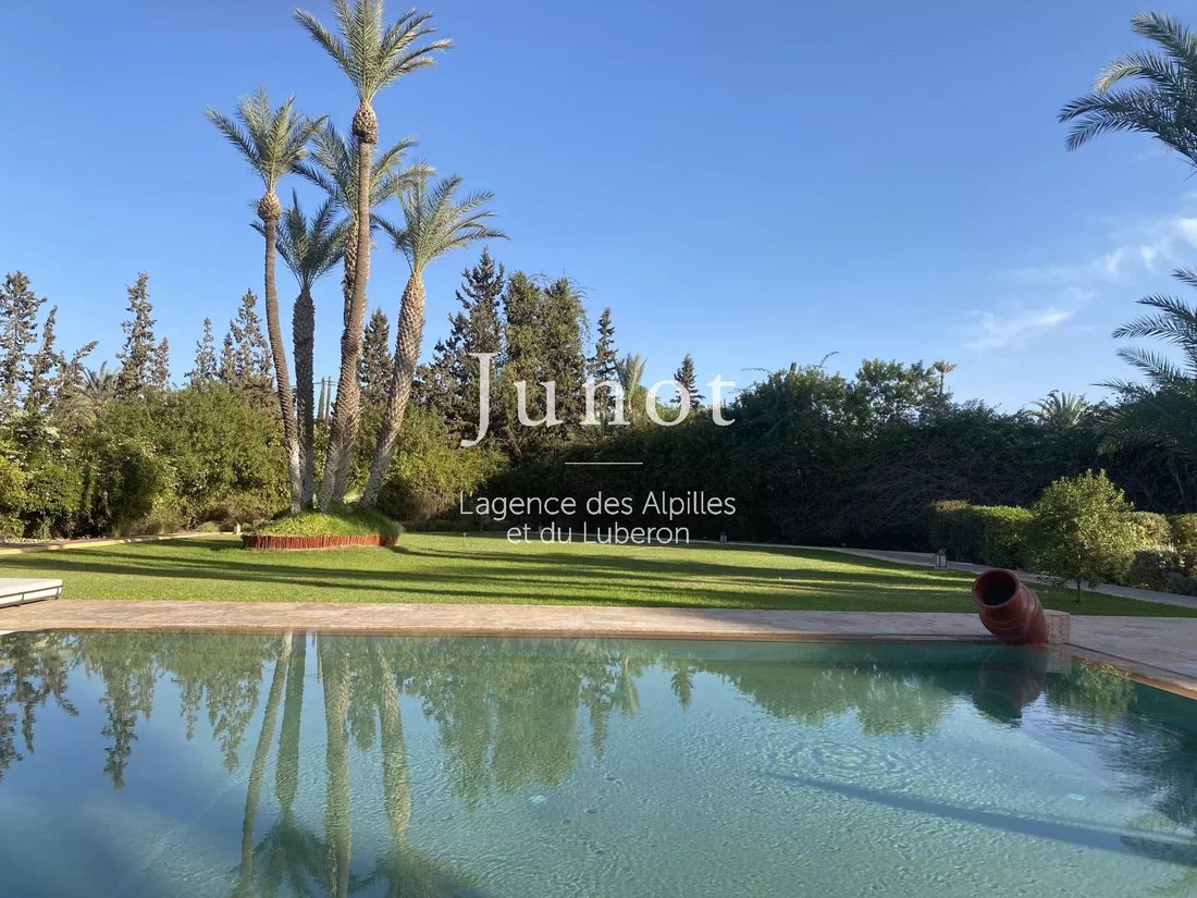 Villa in Lahebichate, Marrakesh-Safi, Morocco 4 - 13687746