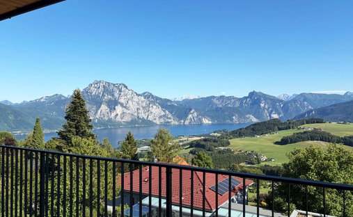 Penthouse in Altmünster, Upper Austria, Austria 1