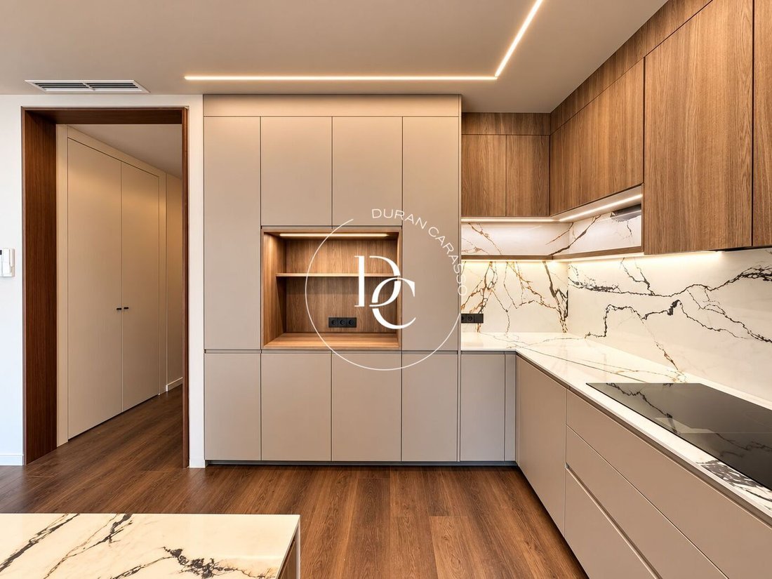Apartment in Sarrià-Sant Gervasi, Barcelona, Spain 5 - 14331605