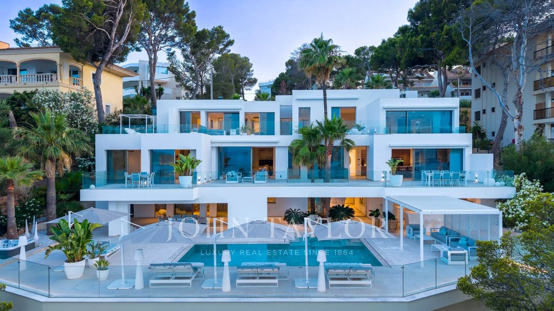 Villa in Calvia, Balearic Islands, Spain 1 - 11368234