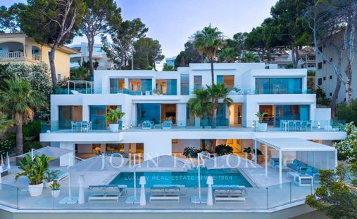 Villa a Calvià, Isole Baleari, Spagna 1
