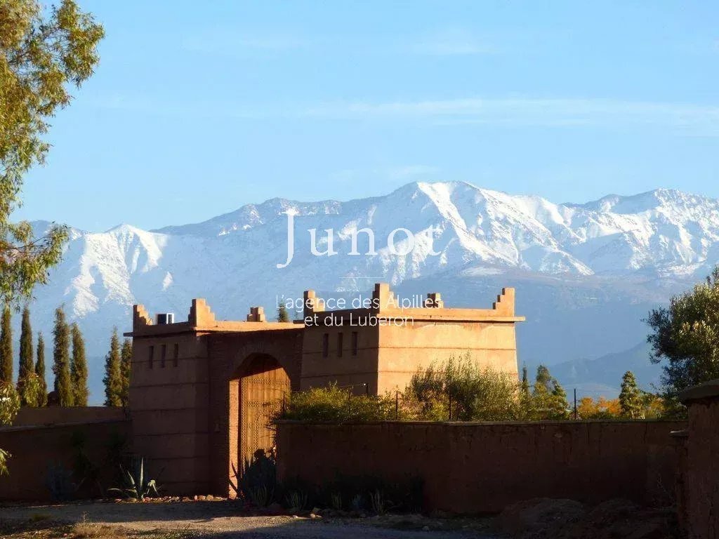 Estate in Lahebichate, Marrakesh-Safi, Morocco 3 - 13687016