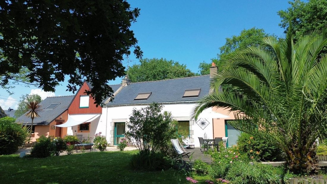 House in Ambon, Brittany, France 1 - 17716814