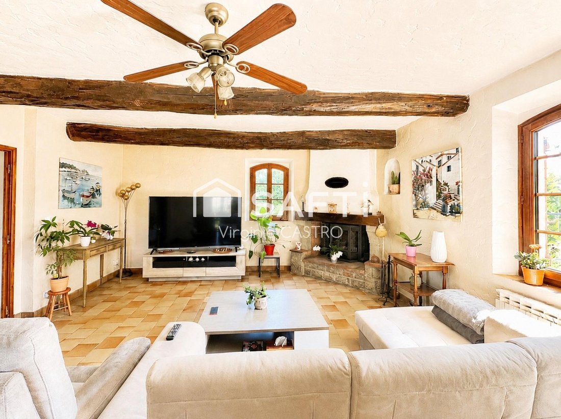 House in Fayence, Provence-Alpes-Côte d'Azur, France 5 - 18126921