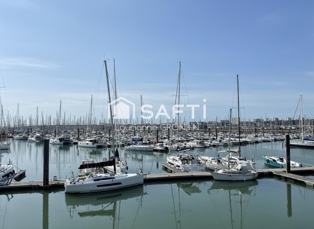 Apartment in Saint Maurice-Fetilly, La Rochelle, France 1 - 18531779