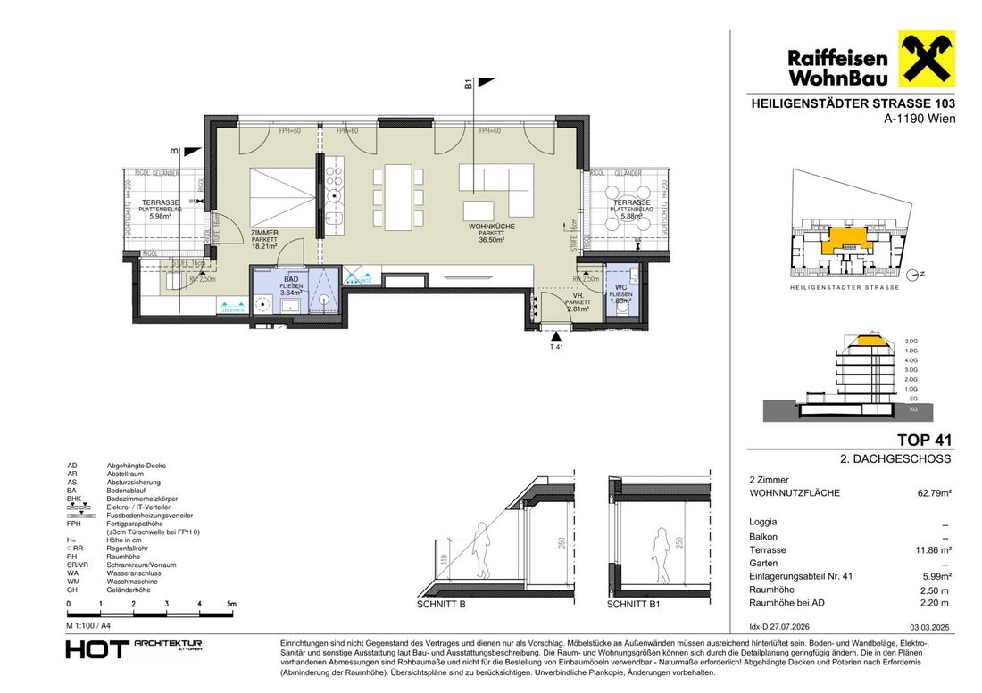 Penthouse in Vienna, Wien, Austria 5 - 16435117