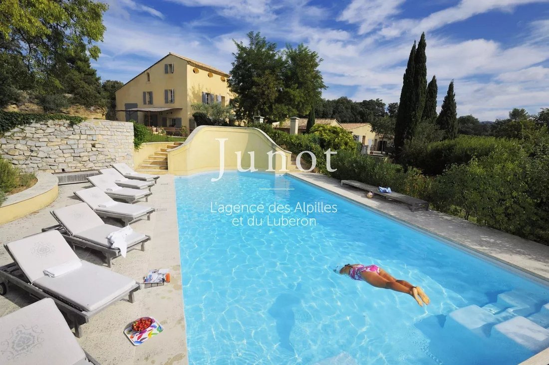 Country House in Ouest Sud, Vaison-la-Romaine, France 2 - 13686764