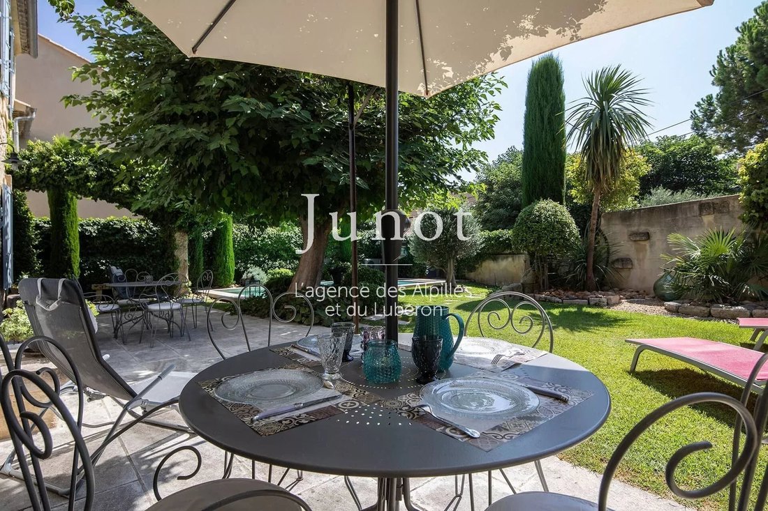 House in Maillane, Provence-Alpes-Côte d'Azur, France 3 - 13688156