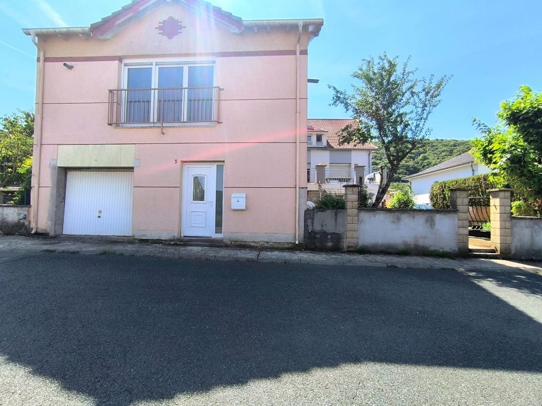 Maison à Longeville-lès-Saint-Avold, Grand Est, France 2 - 18531783