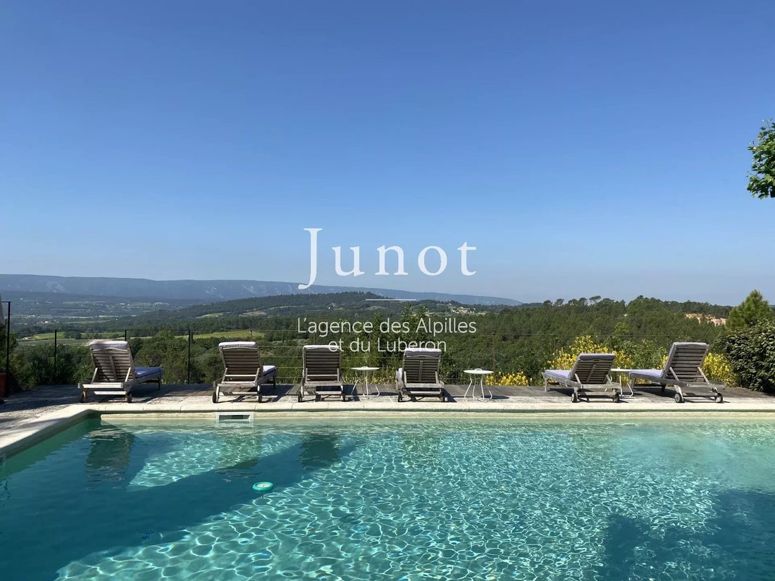 Country House in Roussillon, Provence-Alpes-Côte d'Azur, France 1 - 13686844