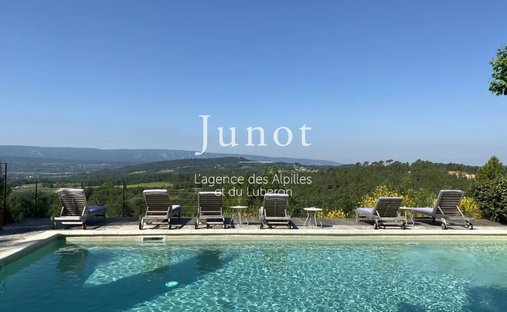 Country House in Roussillon, Provence-Alpes-Côte d'Azur, France 1