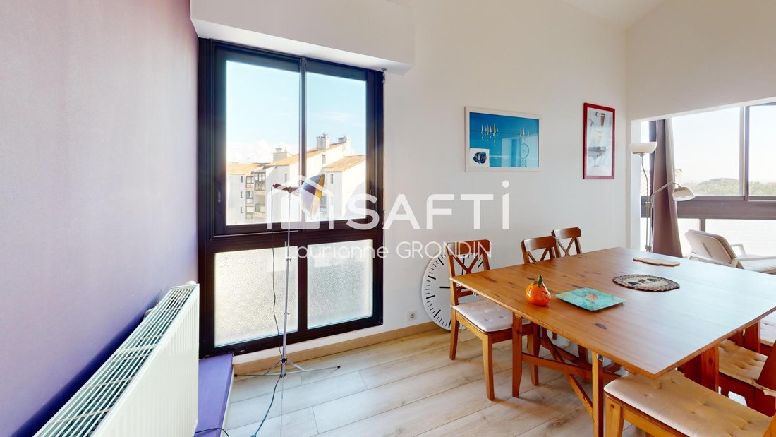 Apartment in Saint Maurice-Fetilly, La Rochelle, France 4 - 18531779