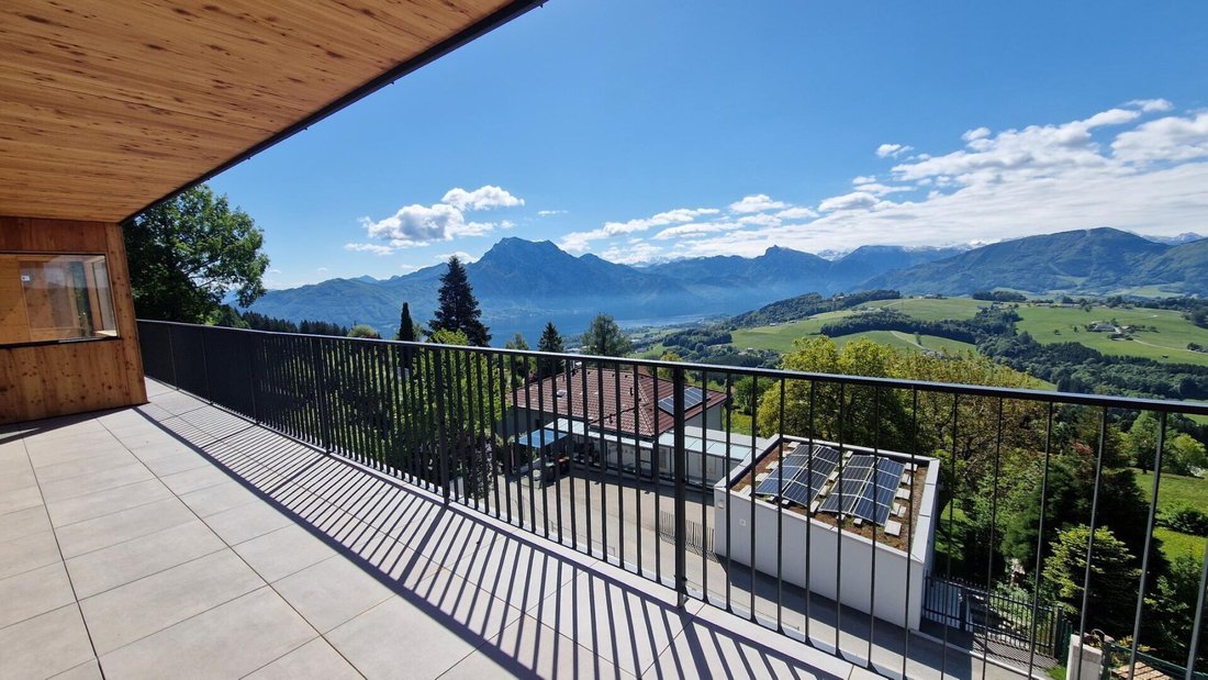 Penthouse in Altmünster, Upper Austria, Austria 2 - 17964726