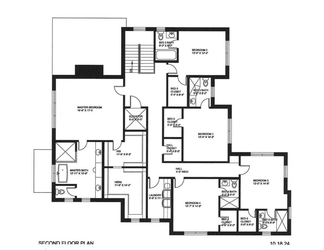 House in Glencoe, Illinois, United States 5 - 18531211